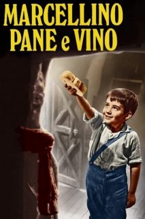 Marcellino pane e vino [HD] (1955)