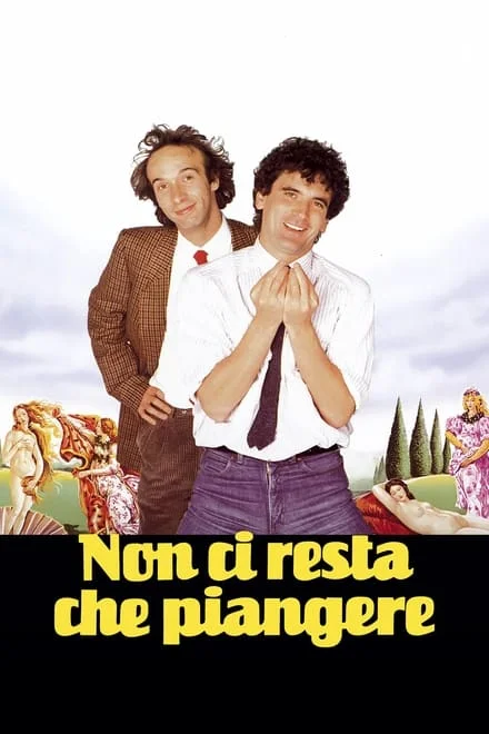 Non ci resta che piangere [HD] (1984)