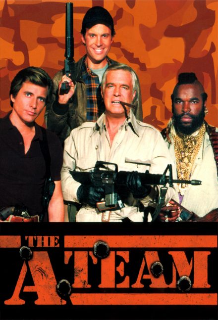 A-Team – La Serie