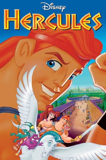 Hercules [HD] (1997)