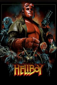 Hellboy [HD] (2004)