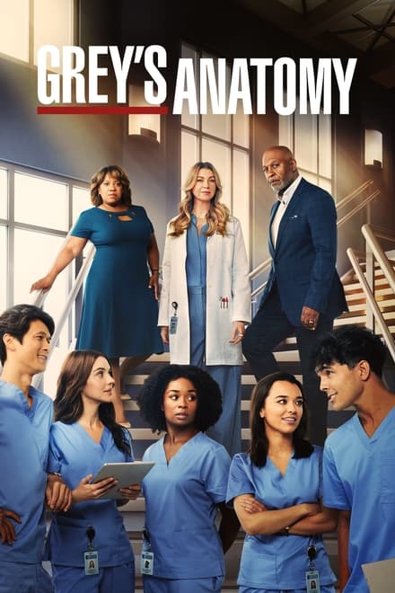 Grey’s Anatomy [HD]