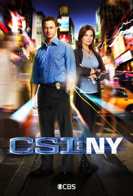 CSI: New York