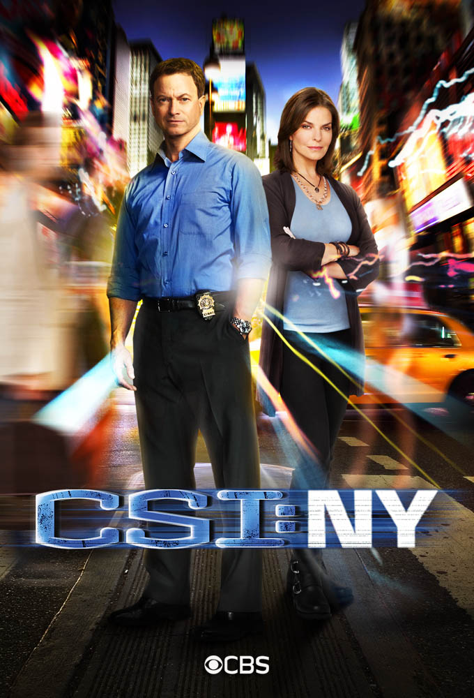 CSI: New York