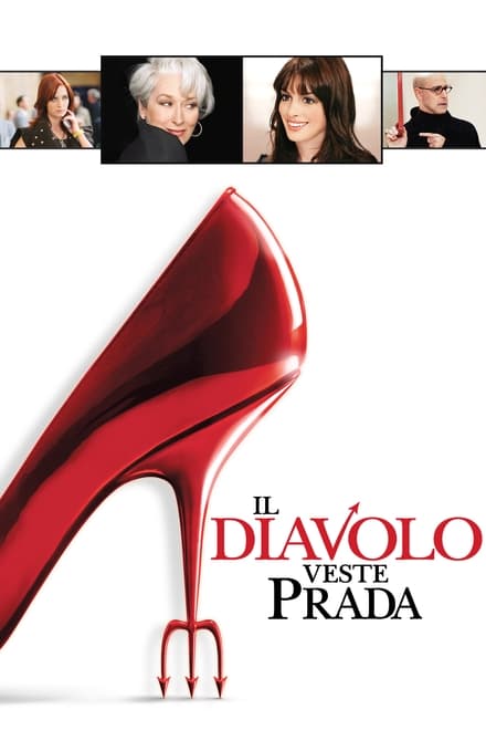 Il diavolo veste Prada [HD] (2006)