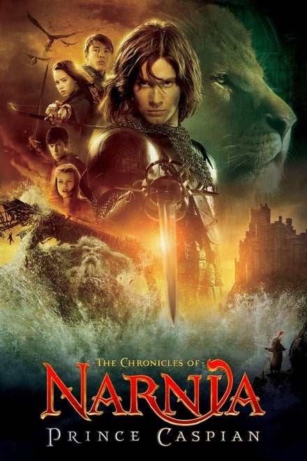 Le cronache di Narnia – Il principe Caspian [HD] (2008)