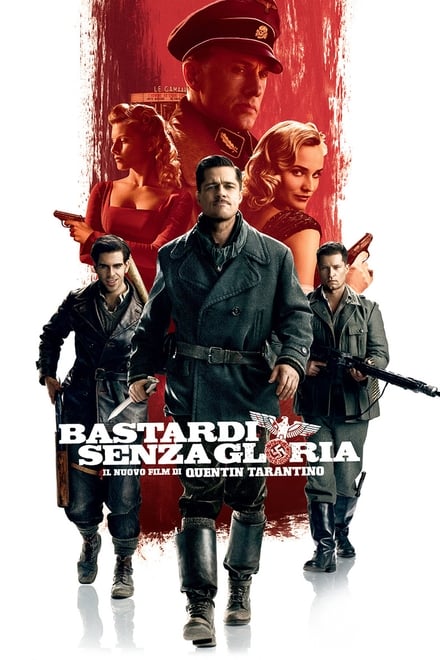 Bastardi senza gloria [HD] (2009)