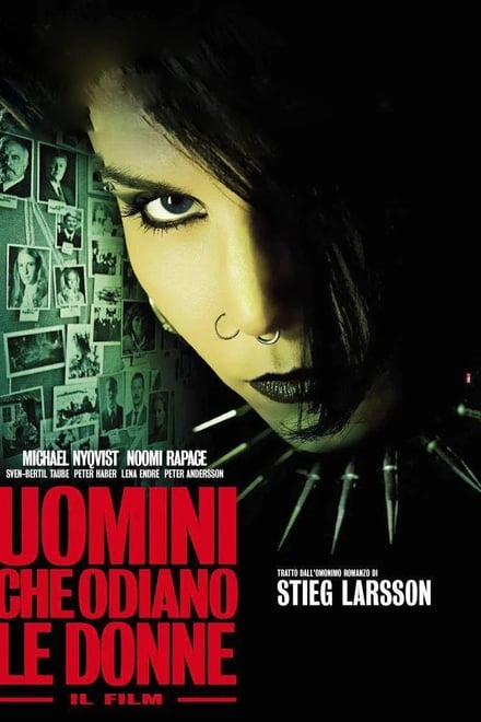 Uomini che odiano le donne [HD] (2009)