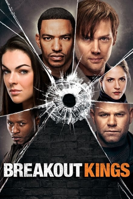 I Signori della Fuga – Breakout Kings