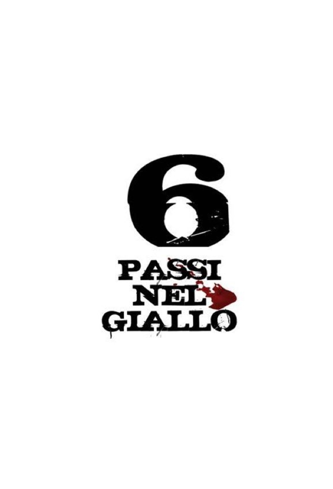 6 Passi nel Giallo Serie Tv