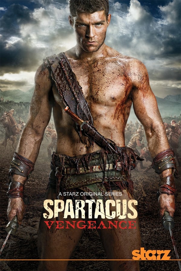 Spartacus la Vendetta Vengeance [HD]