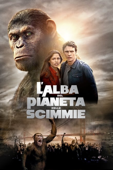 L’alba del pianeta delle scimmie [HD] (2011)