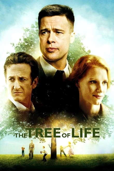 The Tree of Life [HD] (2011)