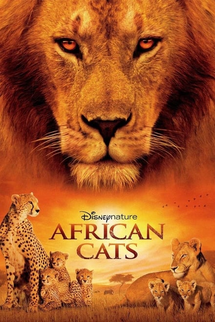 African Cats – Il regno del coraggio [HD] (2011)