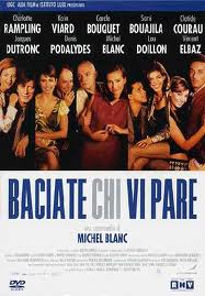 Baciate chi vi pare