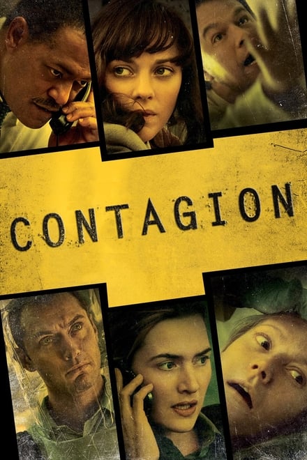 Contagion [HD] (2011)