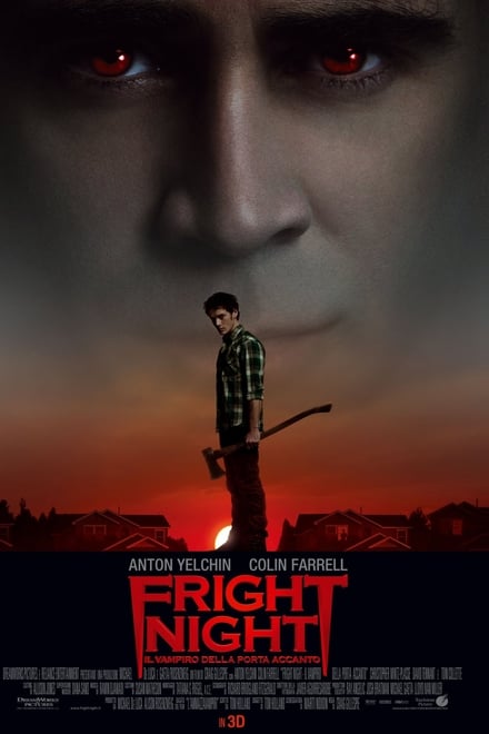 Fright Night – Il vampiro della porta accanto [HD] (2011)