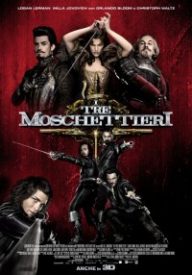 I tre moschettieri [HD] (2011)