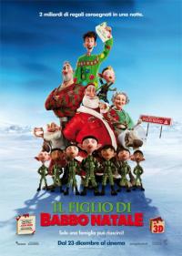 Il figlio di Babbo Natale [HD] (2011)