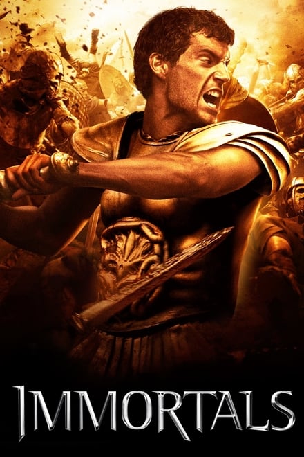 Immortals [HD] (2011)