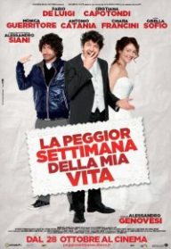 La peggior settimana della mia vita [HD] (2011)