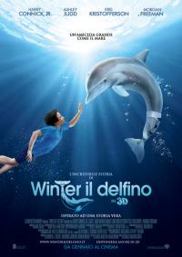 L’incredibile storia di Winter il delfino [HD] (2011)