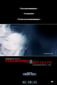 Paranormal Activity 3 [HD] (2011)