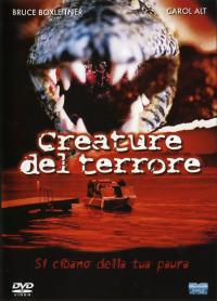 Creature del terrore