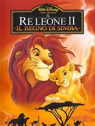 Il Re Leone 2: il regno di Simba