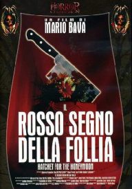 Il rosso segno della follia