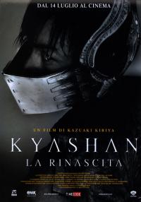 Kyashan – La rinascita