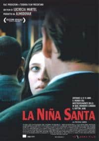 La niña santa