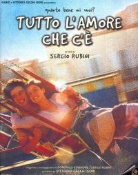 Tutto l’amore che c’è