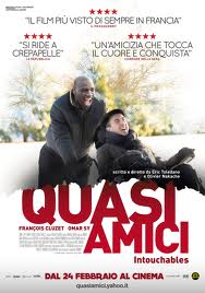 Quasi amici – Intouchables [HD] (2011)