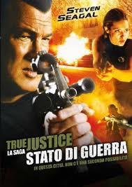 True Justice Stato di guerra