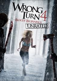 Wrong Turn 4 – La montagna dei folli [HD] (2011)