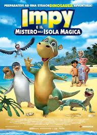 Impy e il mistero dell’isola magica