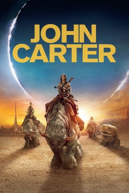 John Carter [HD] (2012)