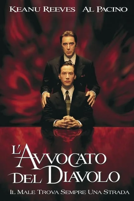 L’avvocato del diavolo [HD] (1997)