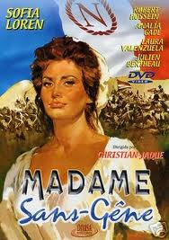 Madame Sans-Gene