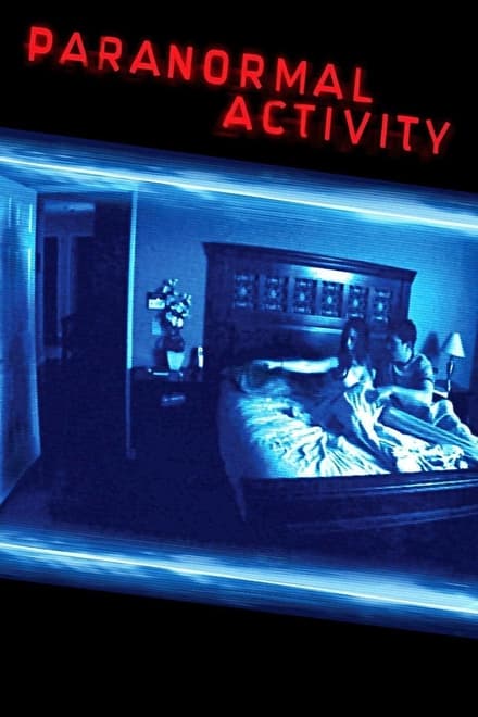 Paranormal Activity [HD] (2007)