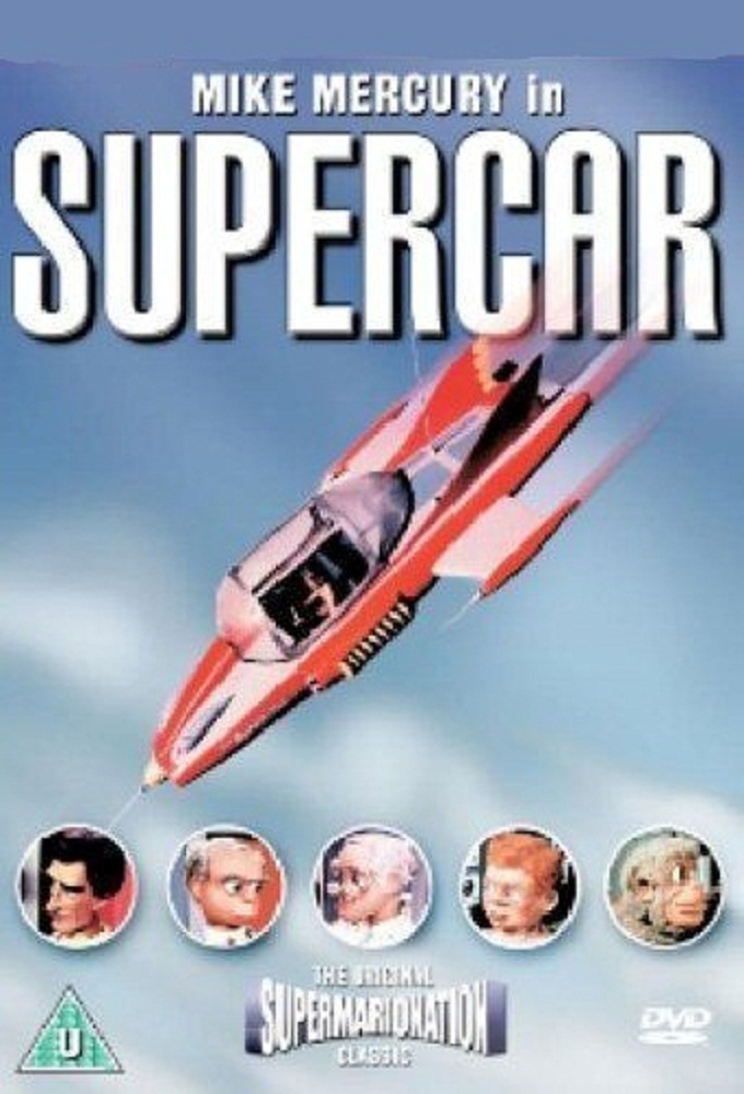 Supercar – La Serie