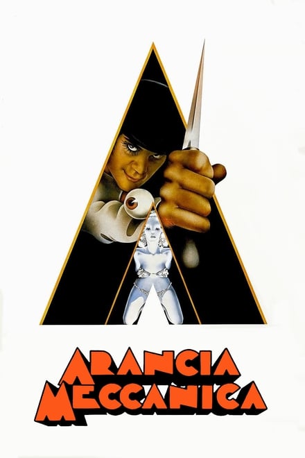 Arancia meccanica [HD] (1971)