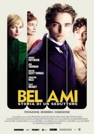 Bel Ami Storia di un Seduttore