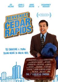 Benvenuti a Cedar Rapids