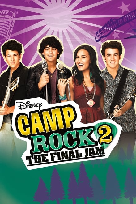 Camp Rock 2 (2010)