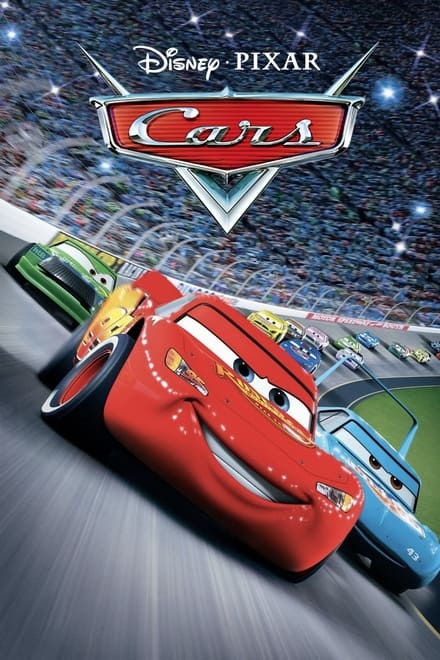 Cars – Motori ruggenti [HD] (2006)