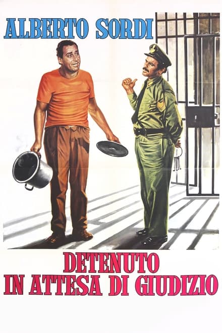 Detenuto in attesa di giudizio (1971)