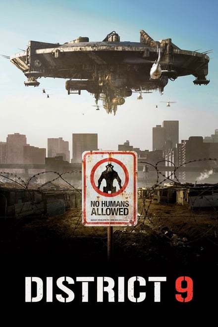 District 9 [HD] (2009)