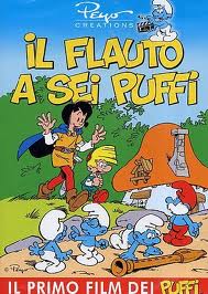 Il flauto a sei Puffi